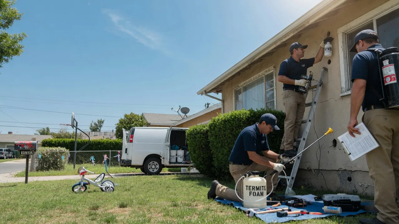 Emergency Pest Control in Endicott, NE near me